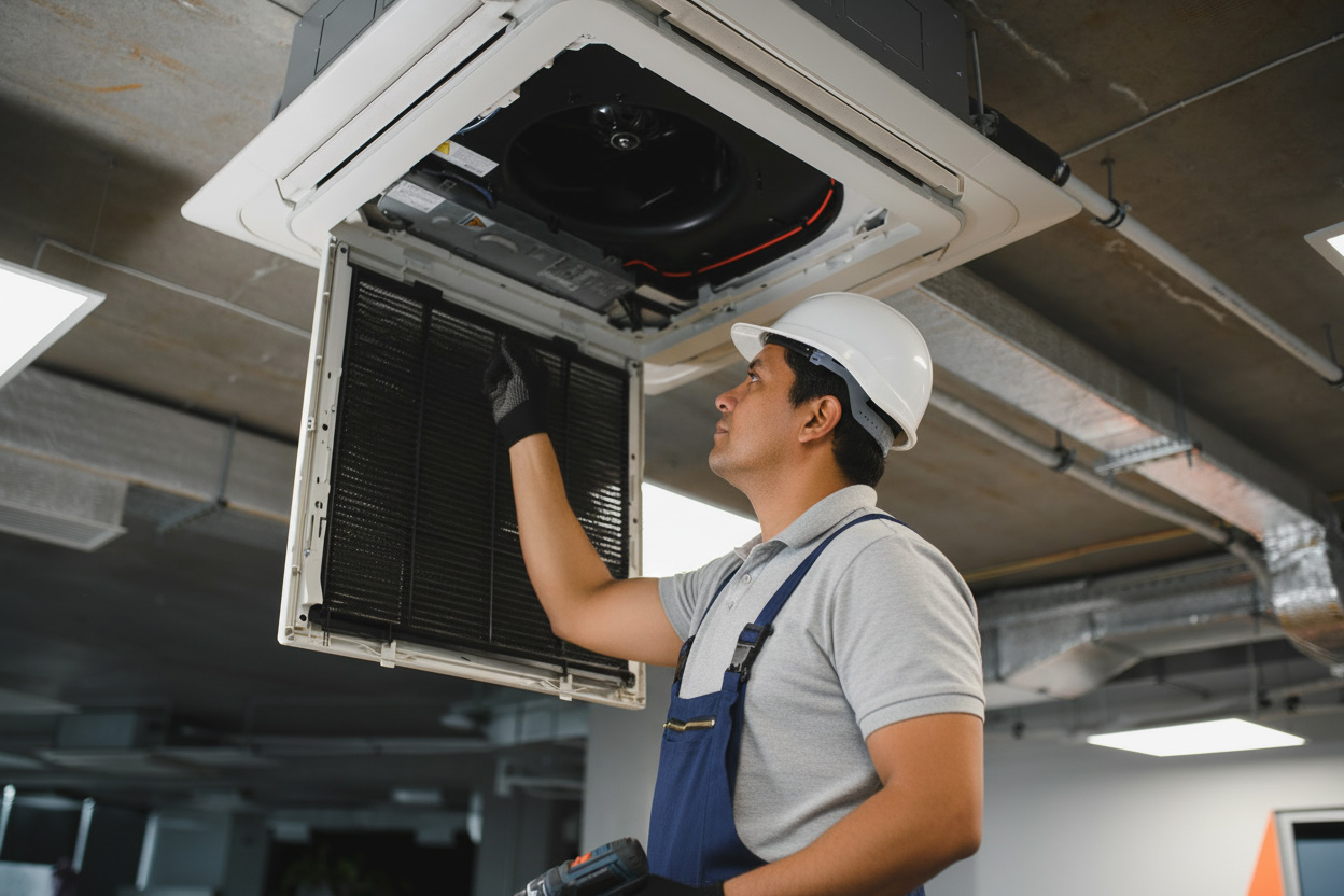 HVAC Maintenance