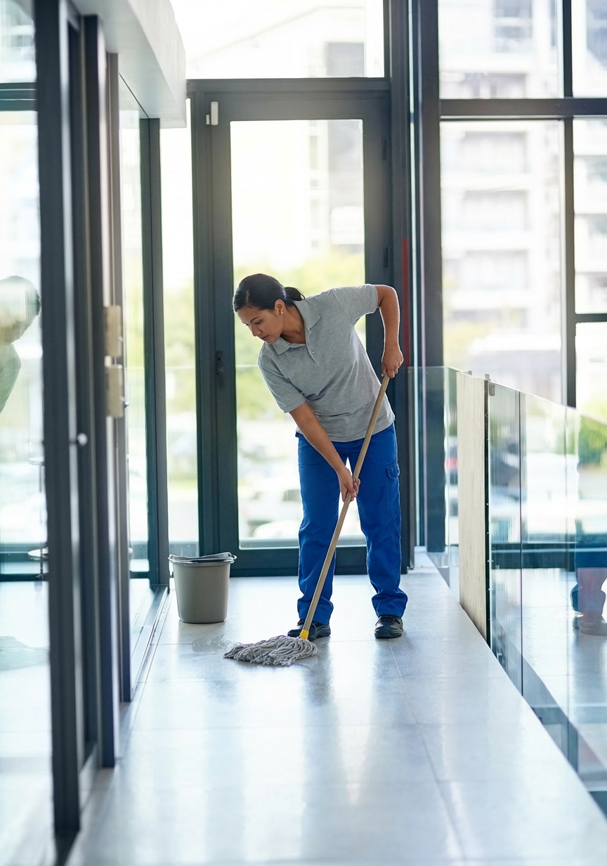 Detailed Cleaning